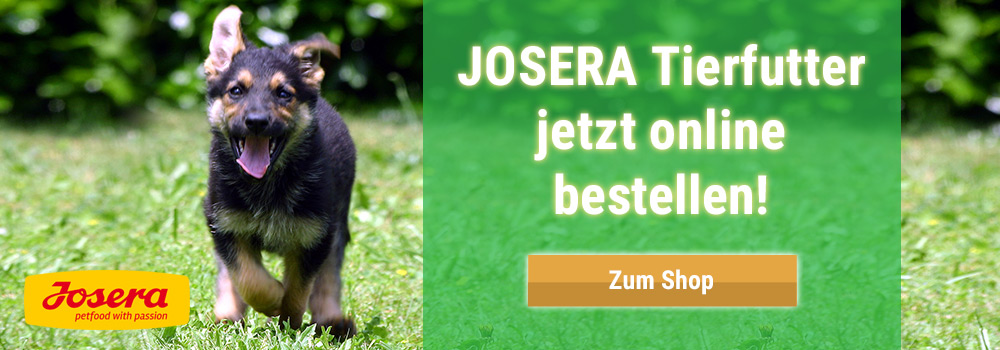 Josere Tierfutter