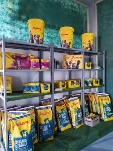 Josera Hundefutter Lager